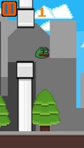 Flappy Memes pixel tap Image