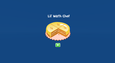 Lil Math Chef Image