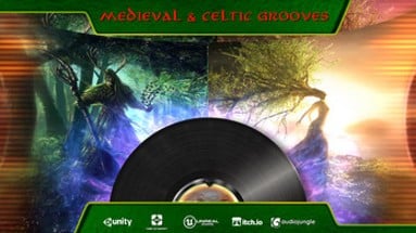 Medieval & Celtic Music Grooves Image