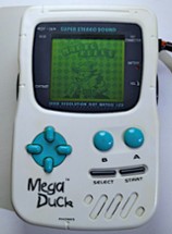 Mega Duck patch for Fydo's Magic Tiles (Game Boy) Image