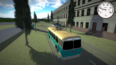 Micro-Trolleybus Simulator Image