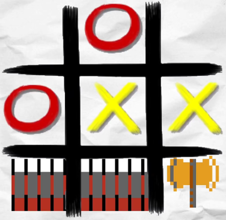 Tic-Tac-Toe with Mario Physics Game Cover