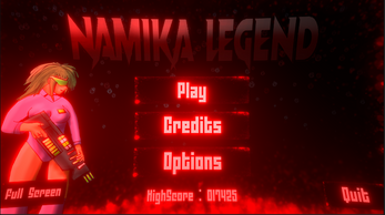 Namika Legend Image