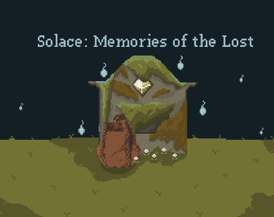 Solace: Memories of the Lost Game Cover