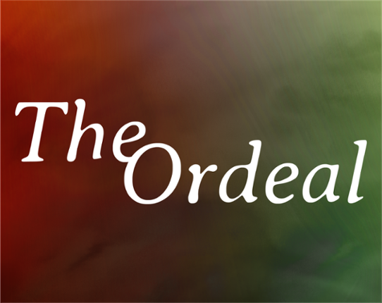 The Ordeal Game Cover