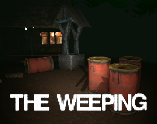 The weeping Game Cover
