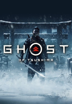 Ghost of Tsushima Game Cover
