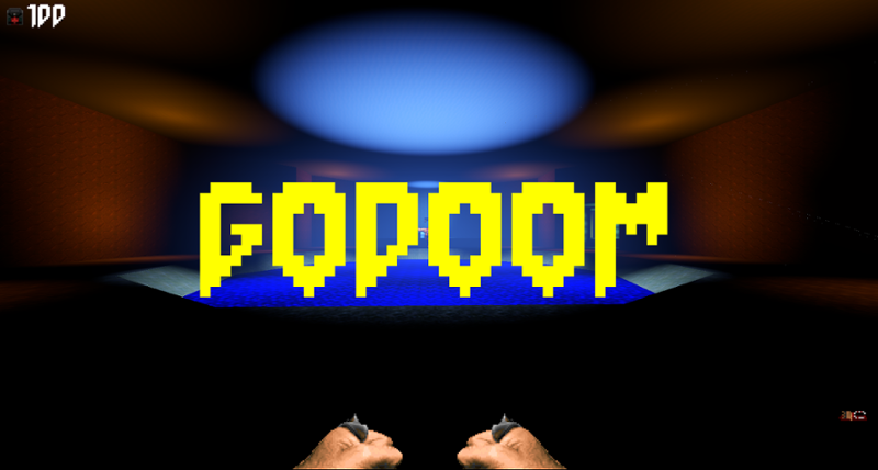 GoDoom Game Cover
