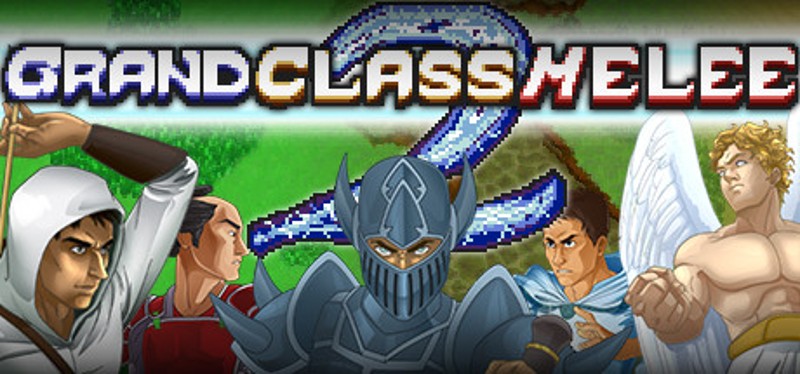 Grand Class Melee 2 Game Cover
