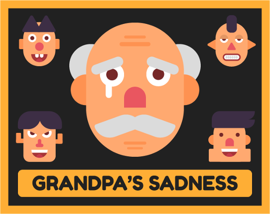 Grandpa's Sadness Game Cover
