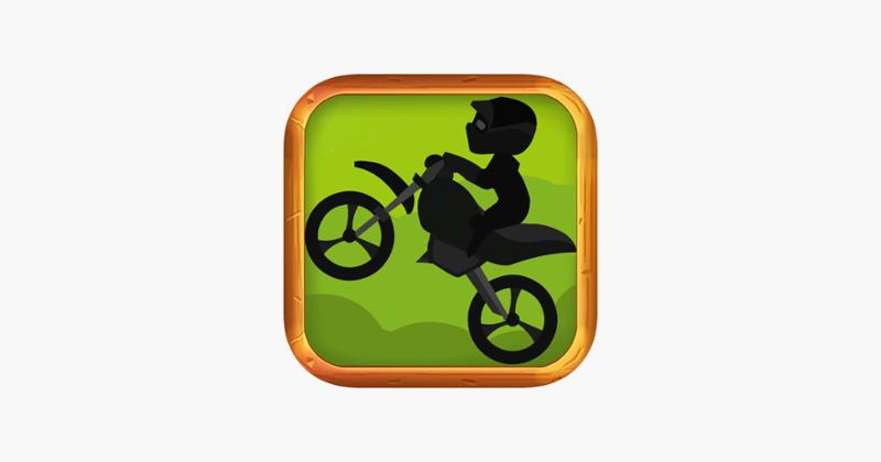 Hill Racing: Moto Rider － Top Bike Racer Edition Game Cover