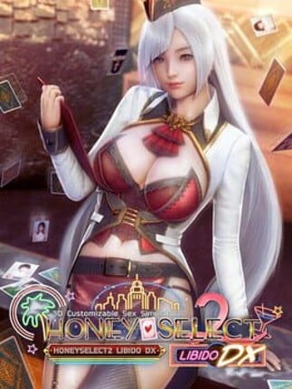 Honey Select 2: Libido DX Game Cover