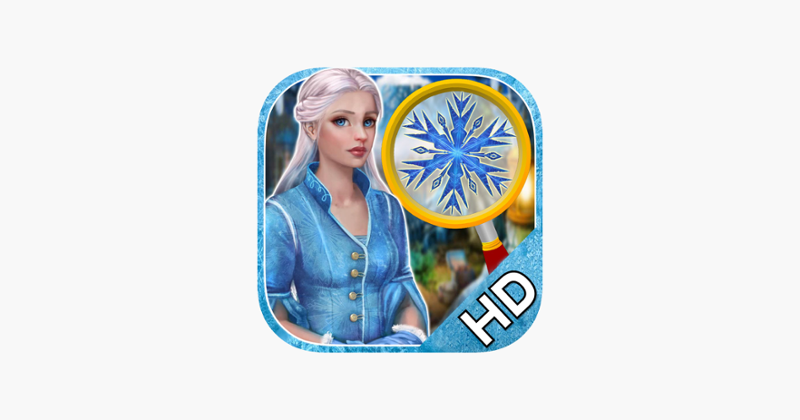 Ice Queen Hidden Objects Game Cover