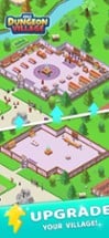 Idle Dungeon Village Image