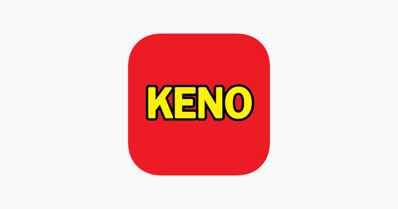 Keno Casino Games Game Cover