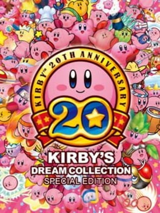 Kirby's Dream Collection Special Edition Game Cover