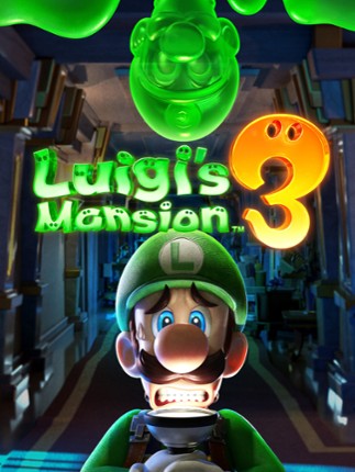 Luigi's Mansion 3 Game Cover