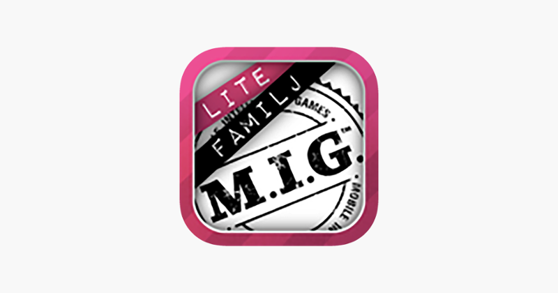MIG Familj Lite Game Cover