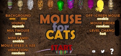 Mouse for Cats Image