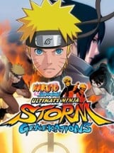 Naruto Shippuden: Ultimate Ninja Storm Generations Image