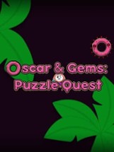 Oscar & Gems: Puzzle Quest Image