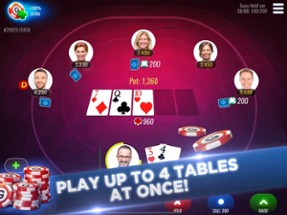 Poker Texas Holdem Live Pro Image