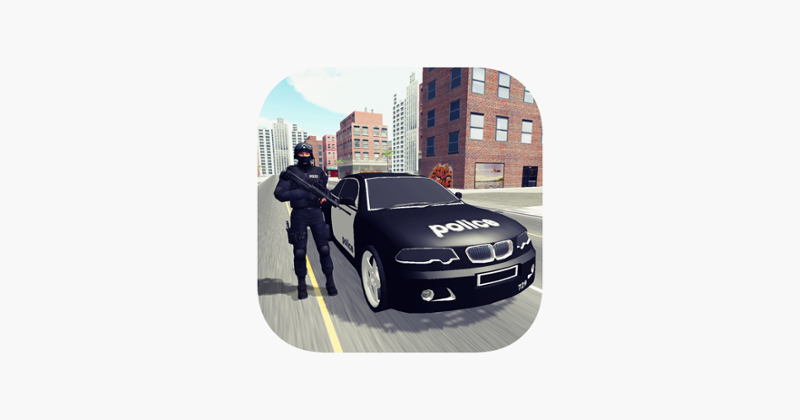 Police Chase 3D Game Cover