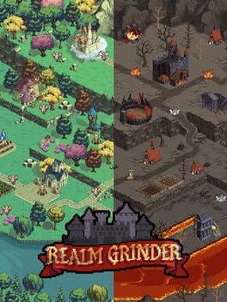 Realm Grinder Game Cover