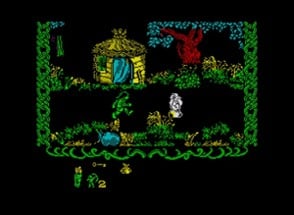 Robin Of The Wood (ZX Spectrum) Image