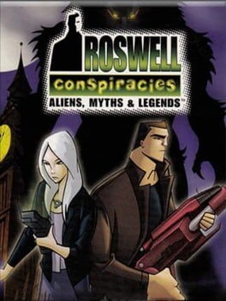 Roswell Conspiracies: Aliens, Myths & Legends Game Cover