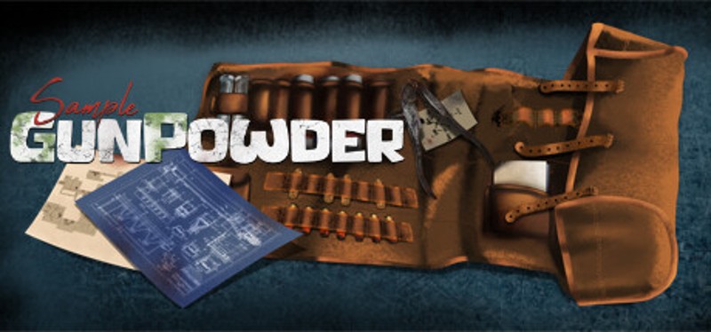 Sample Gunpowder Game Cover