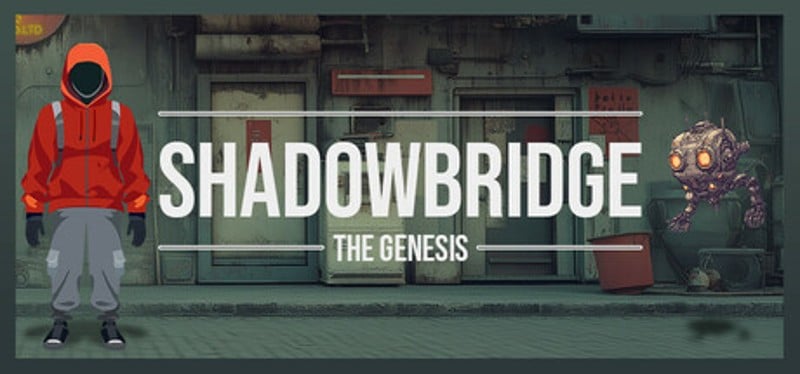 Shadowbridge - The Genesis Game Cover