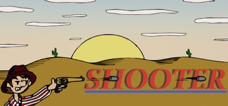 Shooter Game Cover