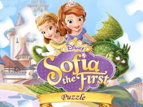 Sofia the First Puzzle Image