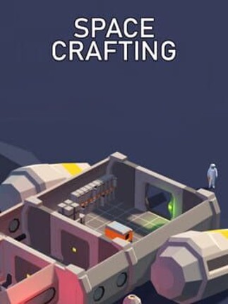 Space Crafting Game Cover