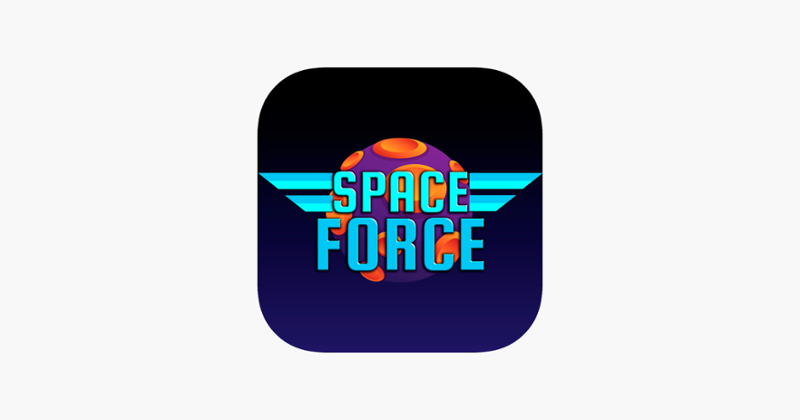 Space Force Game Game Cover