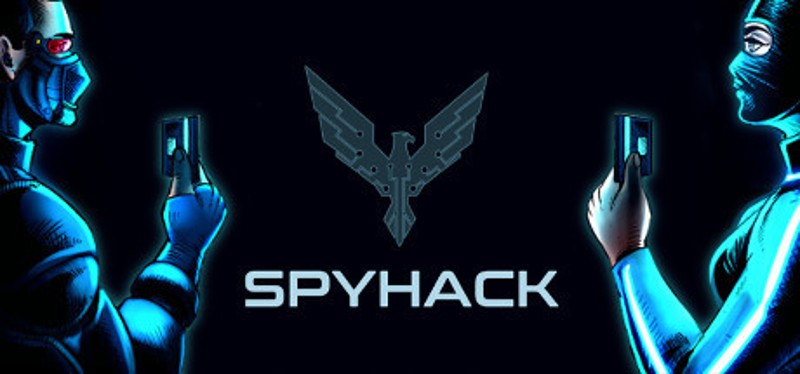 Spyhack Game Cover