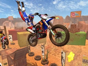 Stunt Moto Racing Image