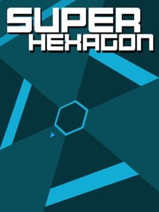Super Hexagon Game Cover
