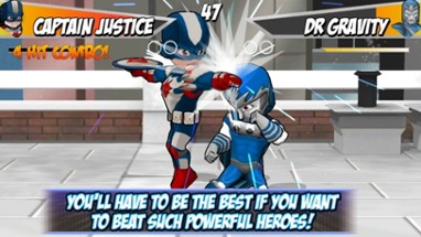 Superheros 2 Free fighting games Image