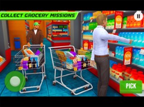 Supermarket Shopping Game 2020 Image