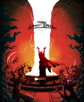 The Last Spell Game Cover