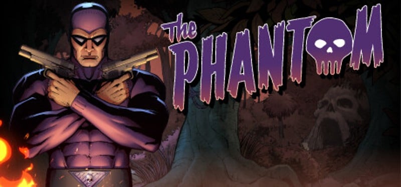 The Phantom Game Cover