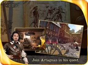 The Three Musketeers - Extended Edition - A Hidden Object Adventure Image