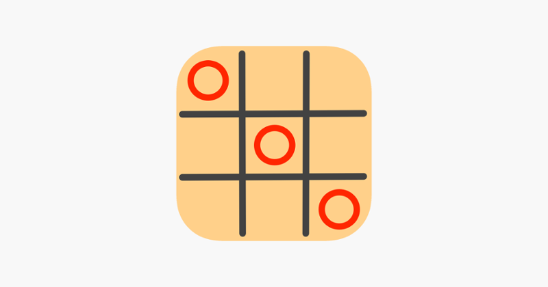 Tic Tac Toe 55 Game Cover