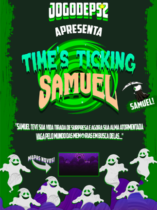 Time's Ticking Samuel(Demo) Game Cover