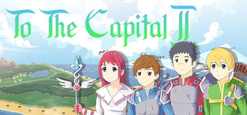 To The Capital 2 Game Cover