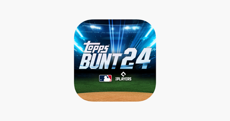Topps® BUNT® MLB Card Trader Game Cover