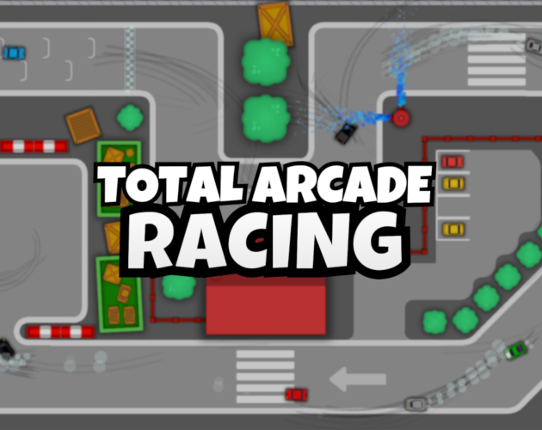 Total Arcade Racing Game Cover