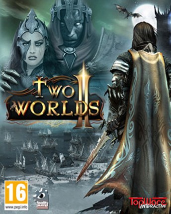 Two Worlds II Game Cover